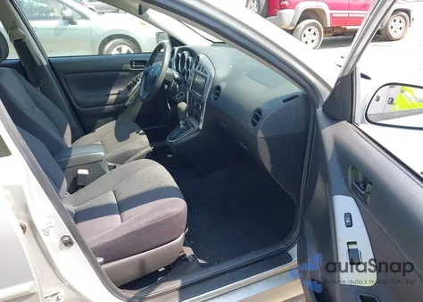 2006 Pontiac Vibe из США, поврежденный, VIN 5Y2SL65826Z417772